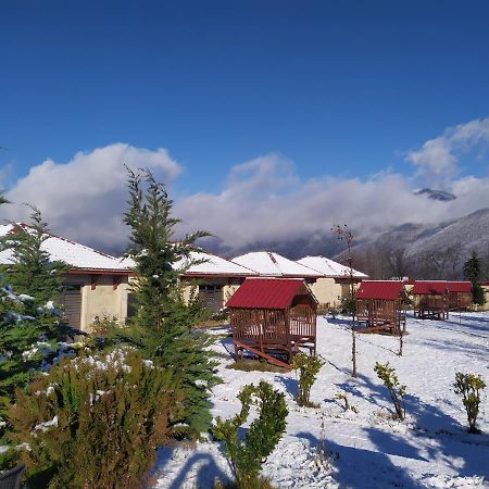 Bliss Inn Boutique Hotel غابالا المظهر الخارجي الصورة