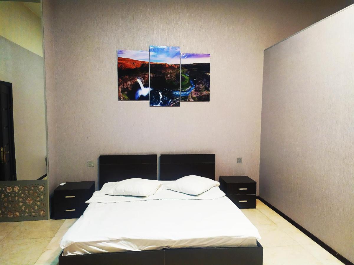 Bliss Inn Boutique Hotel غابالا المظهر الخارجي الصورة