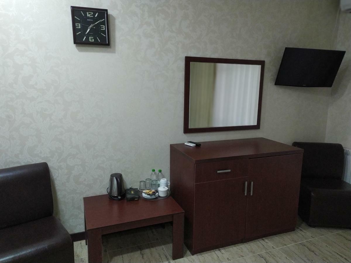 Bliss Inn Boutique Hotel غابالا المظهر الخارجي الصورة