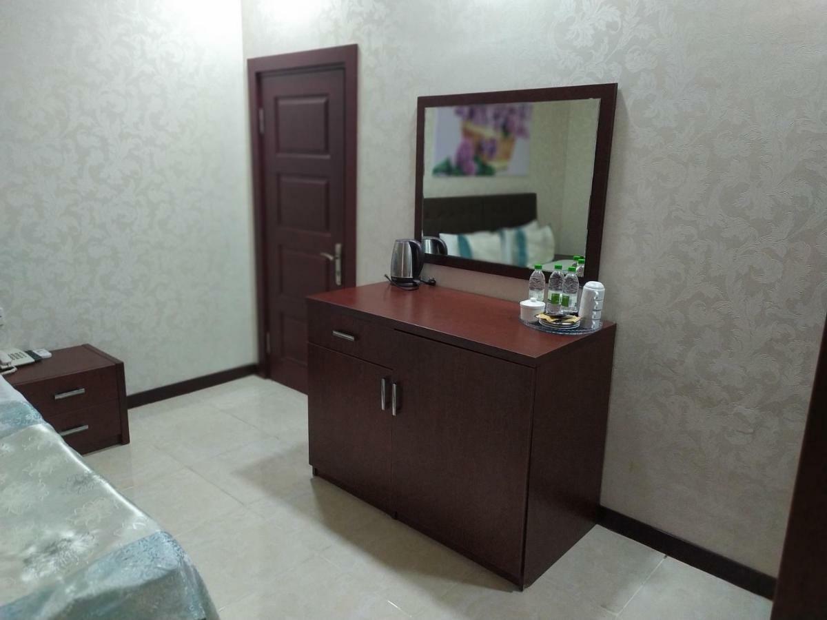 Bliss Inn Boutique Hotel غابالا المظهر الخارجي الصورة